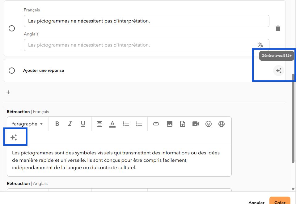 ia - choix de réponse et rétro.png